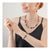 coeur-de-lion-geocube-iconic-black-red-jewellery-set-4530-set-1303