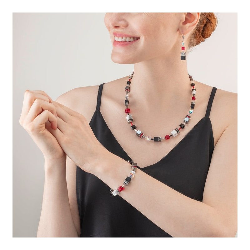coeur-de-lion-geocube-iconic-black-red-jewellery-set-4530-set-1303