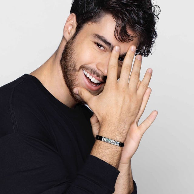 Classic King of Hearts Link - Silver - 330208/28