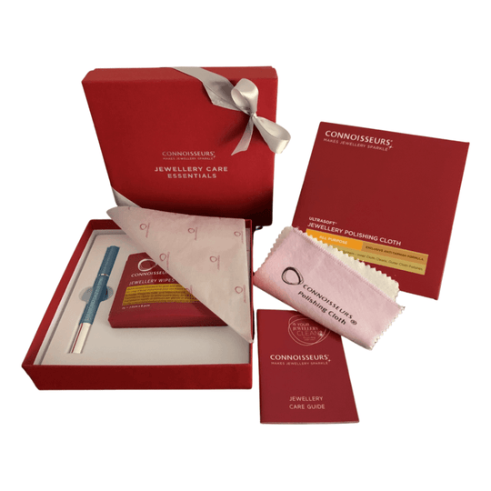Diamond & Gemstone Jewellery Care Essentials Gift Set - GIFT008