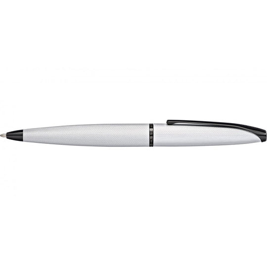ATX Ballpoint Pen - Brushed Chrome - N882-43