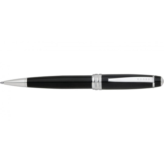 Bailey Ballpoint Pen - Black - AT0452-7
