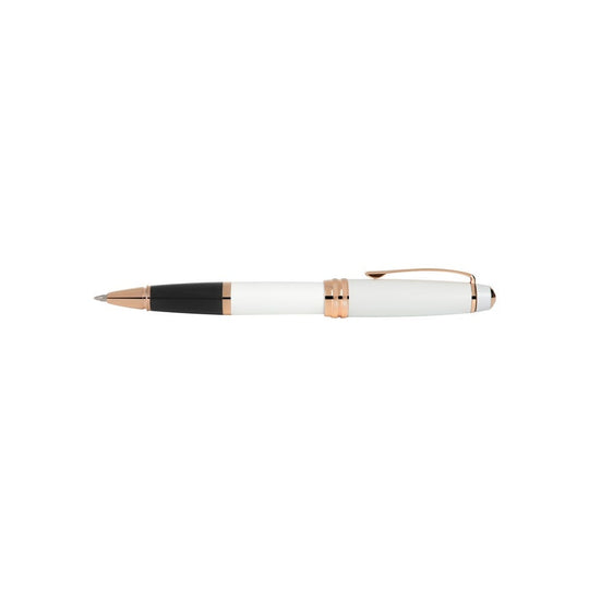 Bailey Rollerball Pen - Pearlescent White - AT0455-22