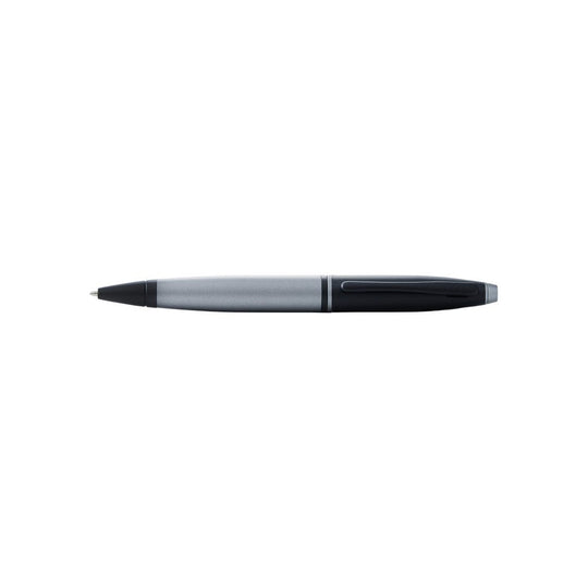 Calais Ballpoint Pen - Matte Grey/Black - AT0112-26