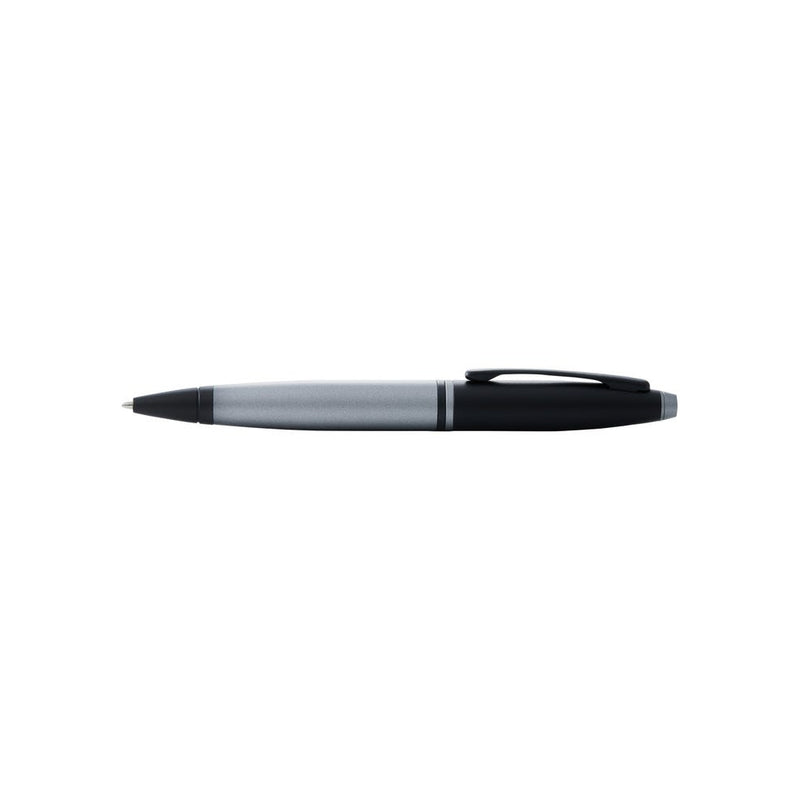 cross-calais-ballpoint-pen-matte-grey-black-at0112-26