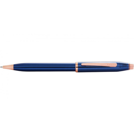 Century II Ballpoint Pen - Blue - AT0082WG-139
