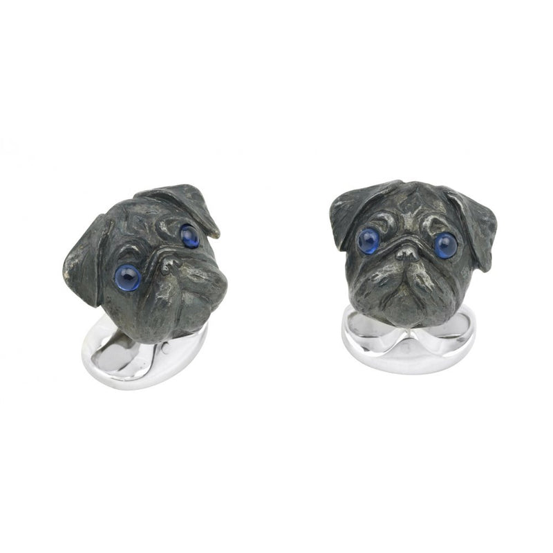 deakin-and-francis-deakin-francis-silver-pug-head-cufflinks-c1026x0002