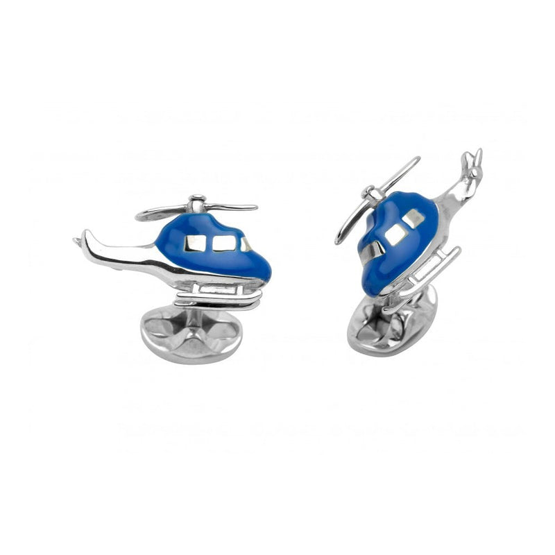 deakin-and-francis-helicopter-cufflinks-silver-c1647s04