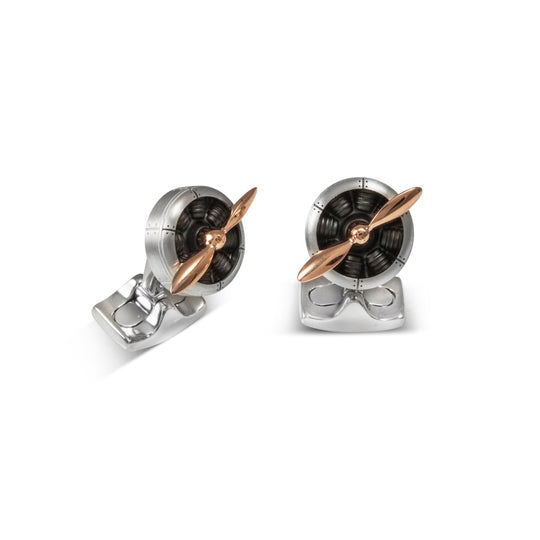 Sopwith Propeller Cufflinks - BMC0001C0001