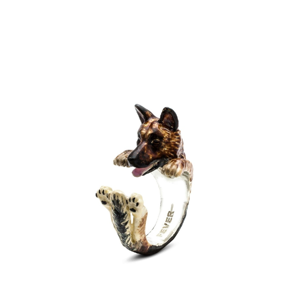 German shepherd ring sale