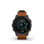 Epix Gen 2 Smart Watch, 47mm - Black/Chestnut - 010-02582-30