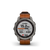 Fenix 7 Solar Smart Watch - Graphite/Chestnut - 010-02540-31