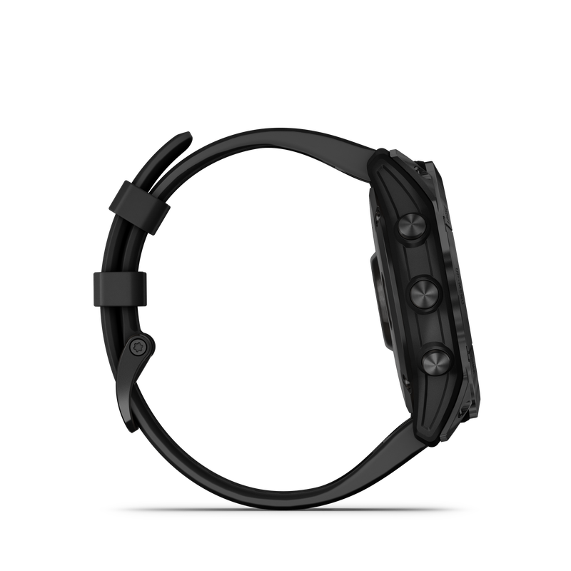 Fenix 7X Solar Smart Watch - Black - 010-02541-23