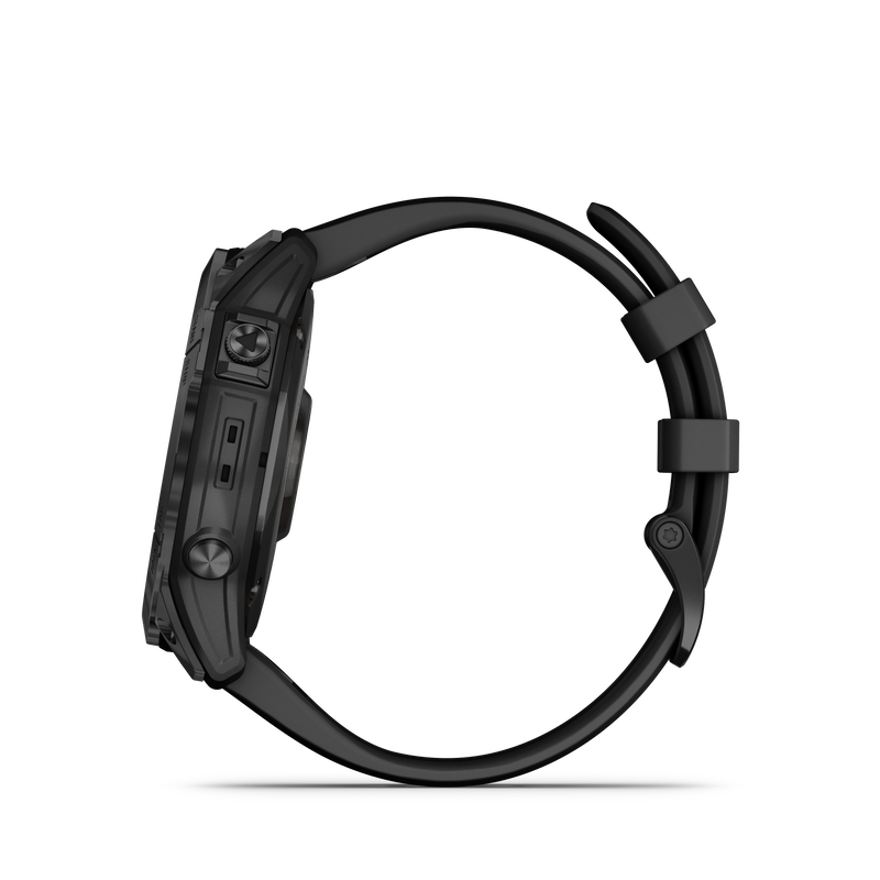 Fenix 7X Solar Smart Watch - Black - 010-02541-23