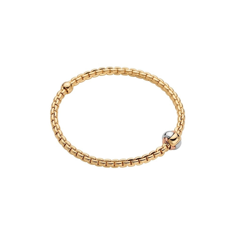 fope-eka-bracelet-medium-yellow-gold-738bm