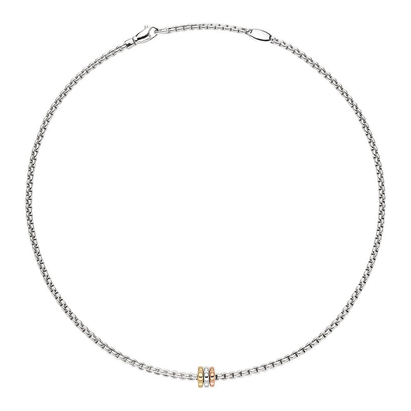 fope-eka-tiny-necklace-white-gold-739c