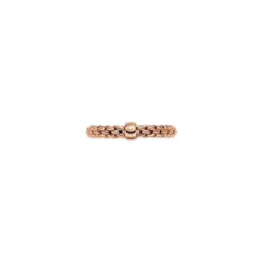 Essentials Flex'It Ring - 18ct Rose Gold - AN04M-R