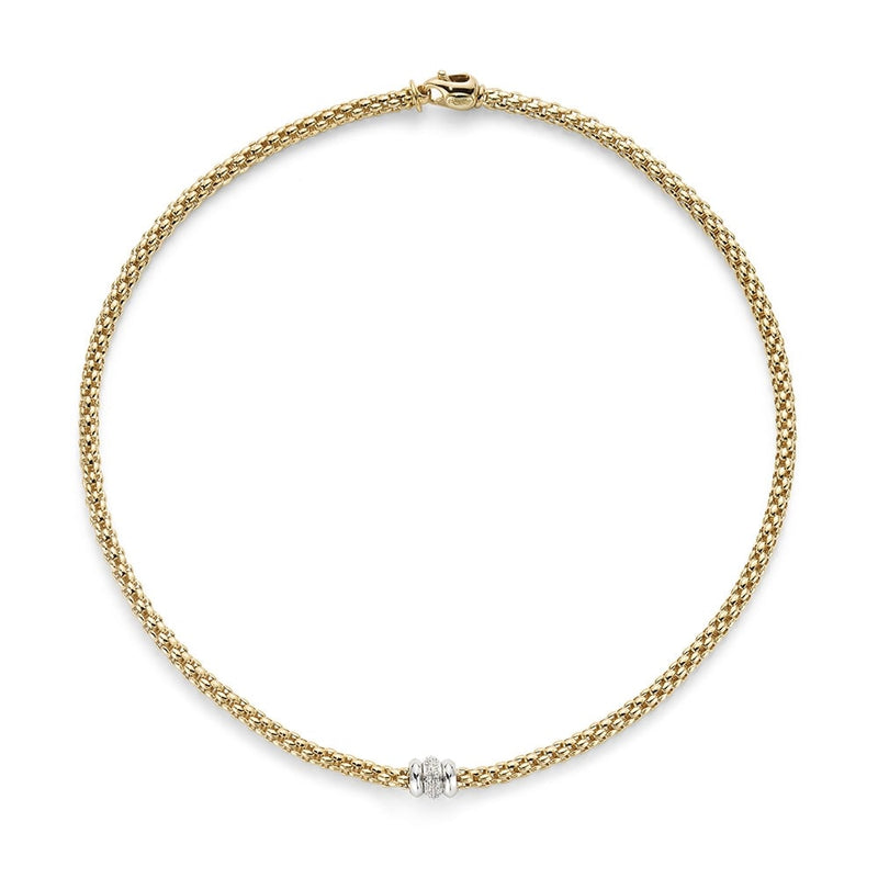 fope-fope-solo-necklace-yellow-gold-diamond-43cm-653cbbr-gb