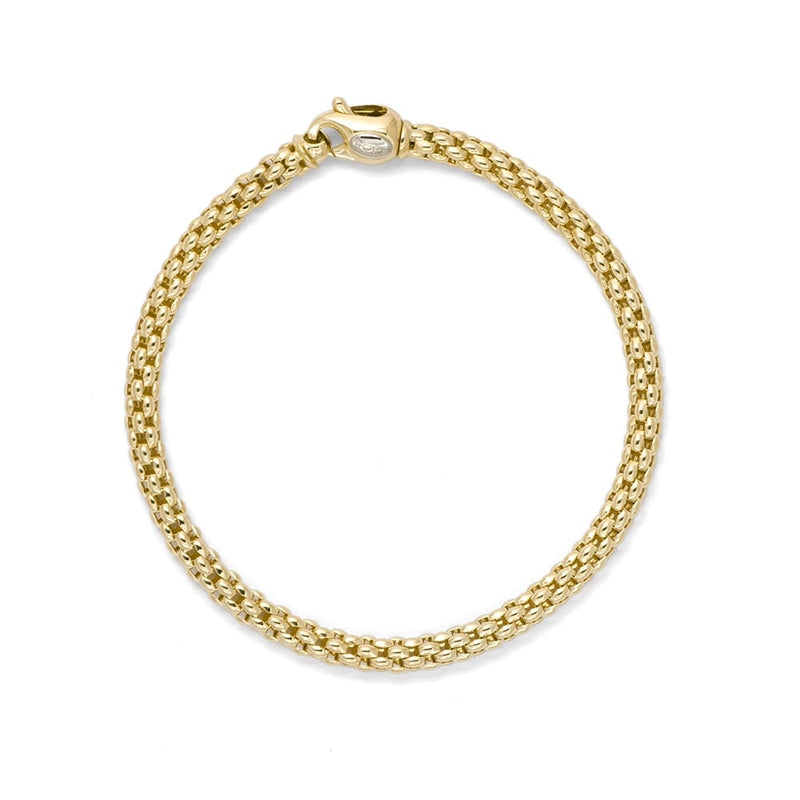 fope-fope-unica-bracelet-yellow-gold-19cm-610b-g