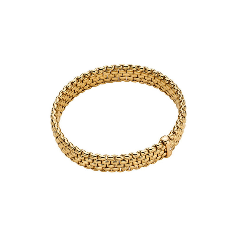 fope-panorama-flexit-bracelet-medium-yellow-gold-br580bbrm