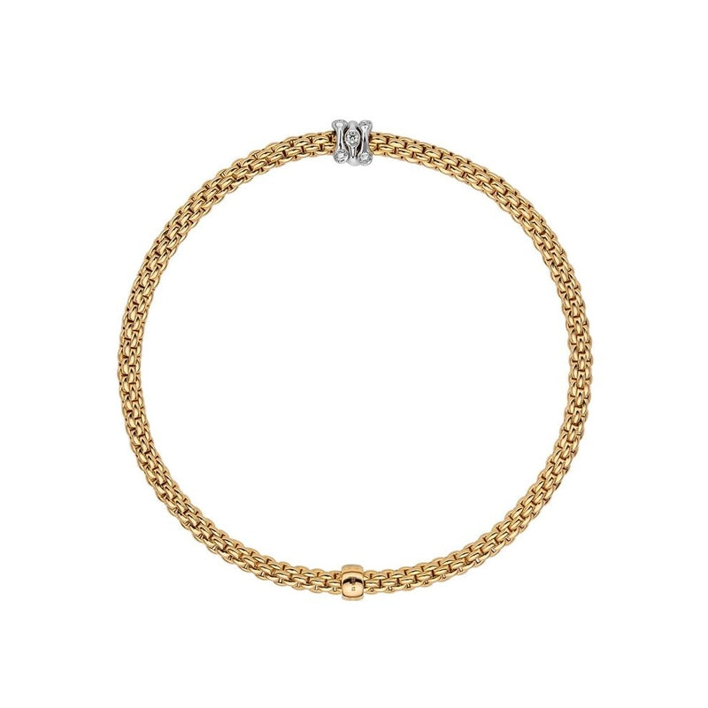 fope-prima-bracelet-medium-yellow-gold-743bbbrm-gb