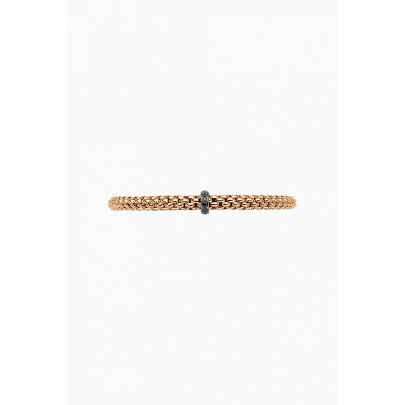 fope-solo-black-diamond-flexit-bracelet-large-rose-gold-620bbbr1l