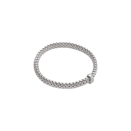 Vendome Flex'It Bracelet - 18ct White Gold - 0.35ct - 584B BBR