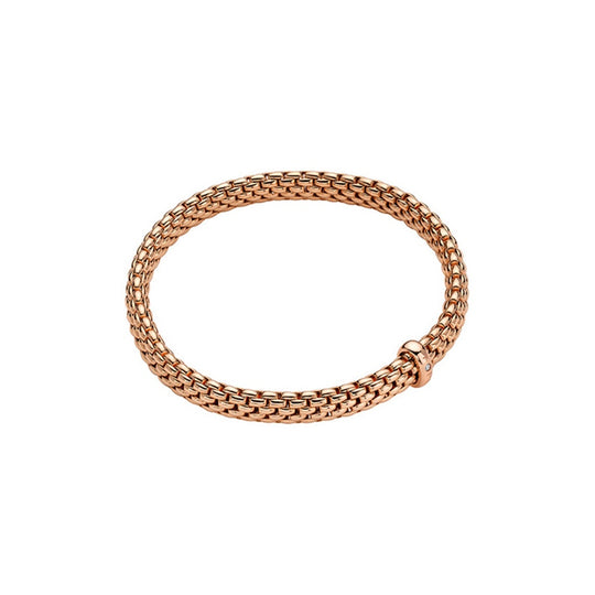 Vendome Flex'it Bracelet, Large - 18ct Rose Gold - BR591BBRL