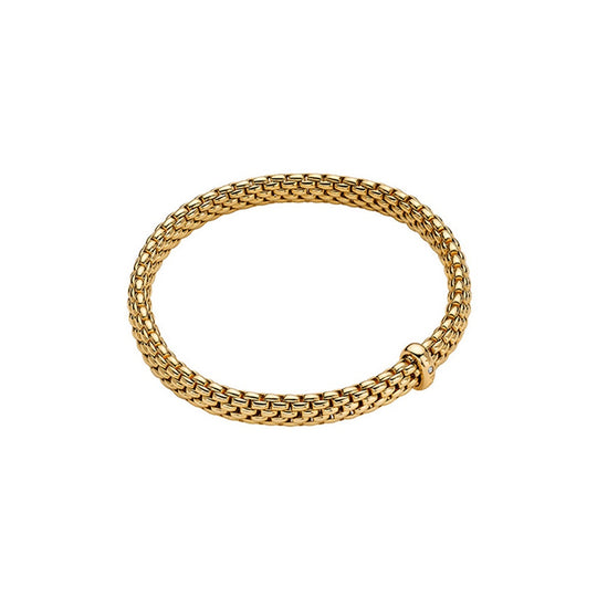 Vendome Flex'it Bracelet, Small - 18ct Yellow Gold - BR591BBRS