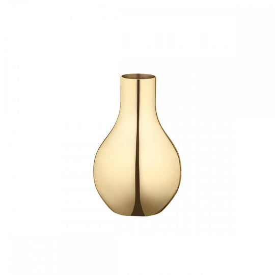 Georg Jensen Cafu Vase - Gold - Extra Small ~ 3586356