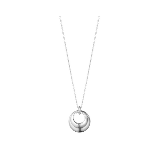 Curve Pendant - Silver - 10018361