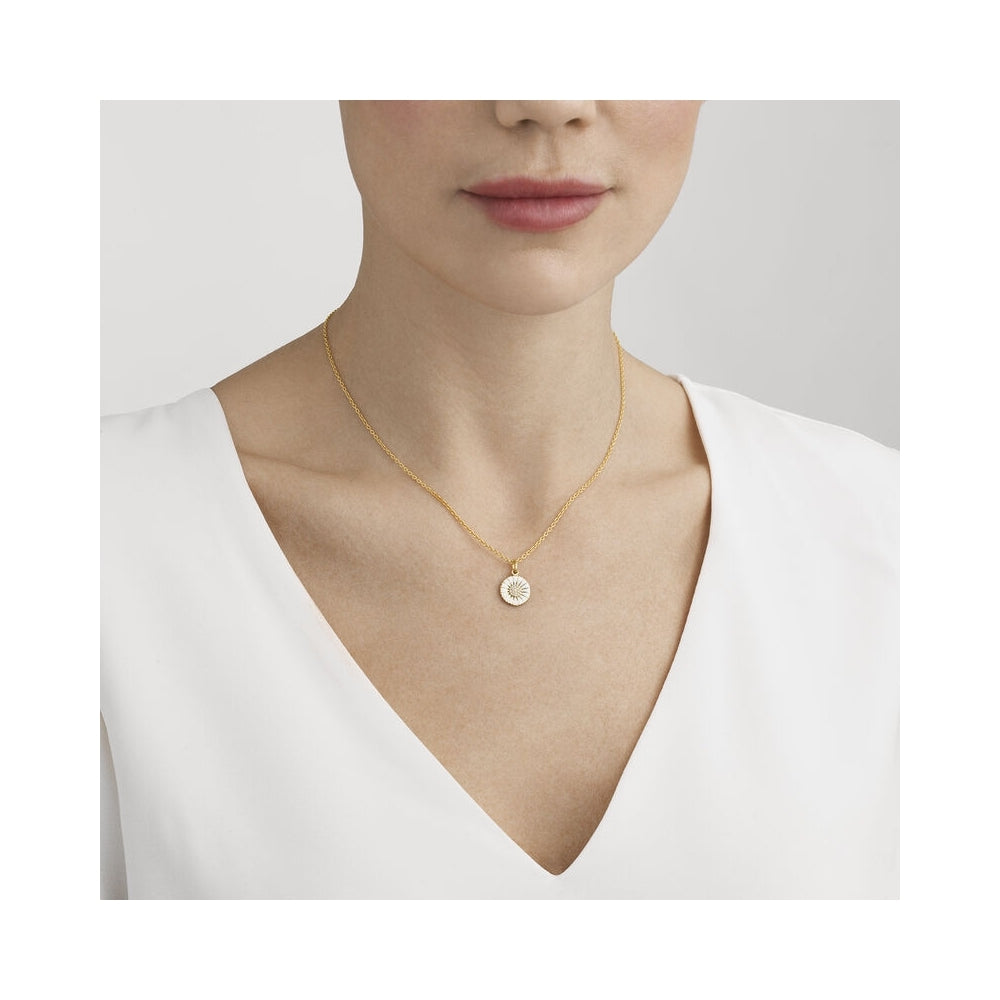 Georg jensen daisy on sale necklace