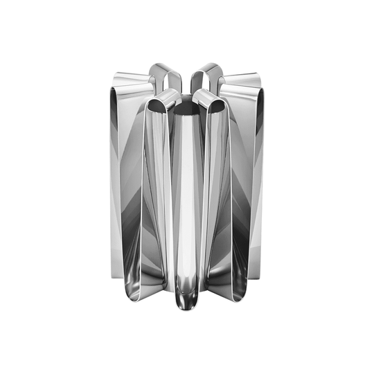 FREQUENCY Large Vase - Stainless Steel - 10014937