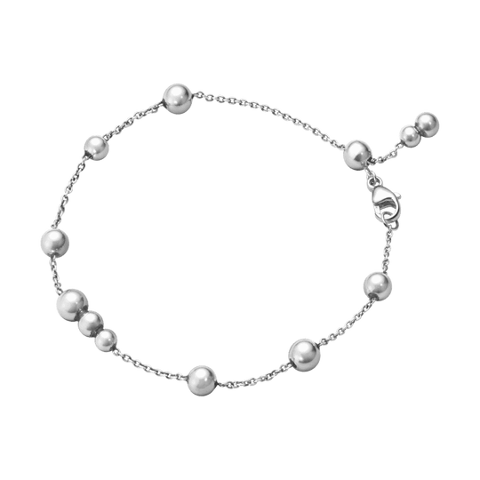 Grape Bracelet - Silver - 10014405