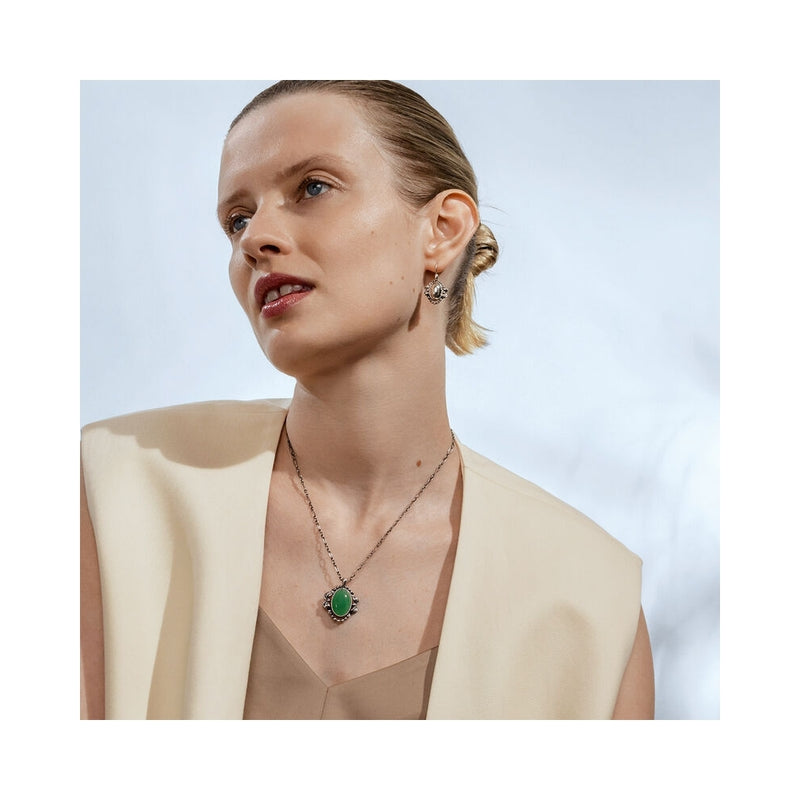 georg-jensen-heritage-aventurine-pendant-silver-20000922