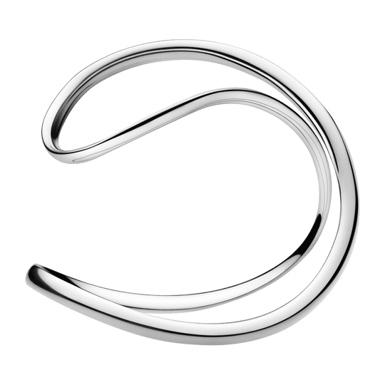 Infinity Bangle - Medium - Silver - 20000537000M