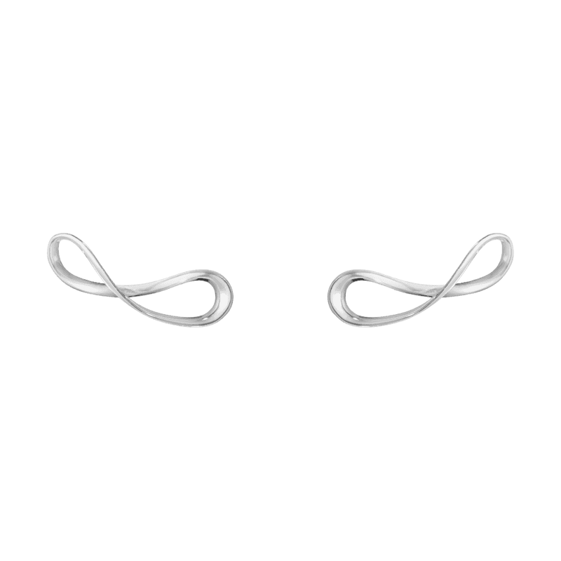 georg-jensen-infinity-earcuffs-silver-10013674