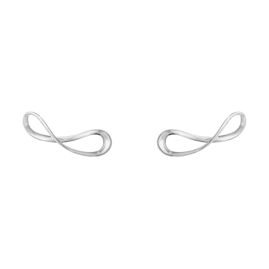 Infinity Earcuffs - Silver - 10013674