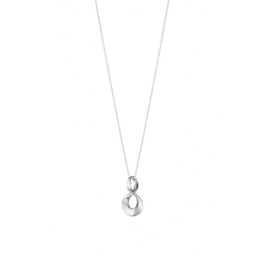 Infinity Pendant - Silver - 10013929