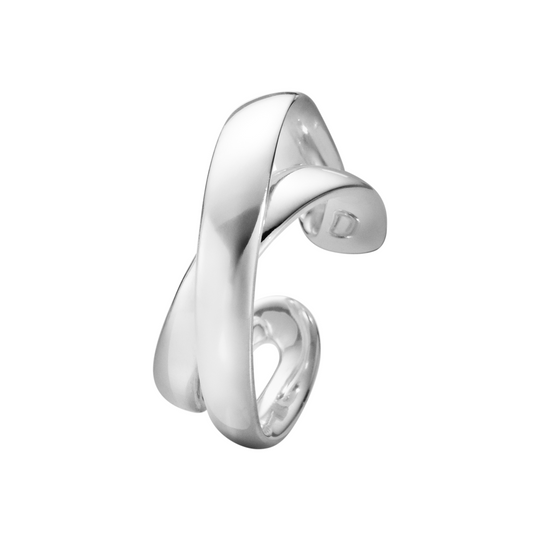 Infinity Ring, Size 58 - Silver - 200001210058
