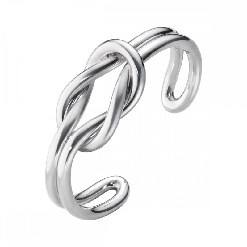 georg-jensen-love-knot-bangle-silver-medium-10003032