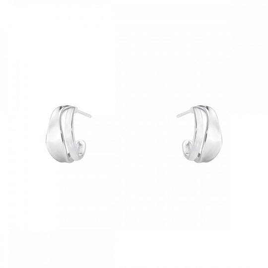 Marcia Earrings - Silver - 3539343