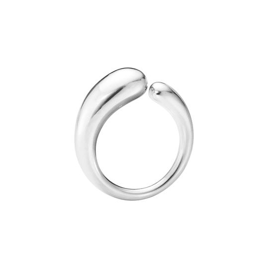 Mercy Small Ring - Size 54 - Silver - 10015115