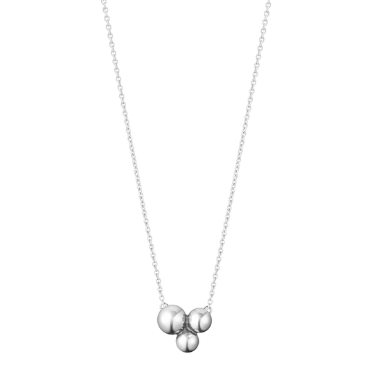 Moonlight Grapes Pendant - Silver - 10014437