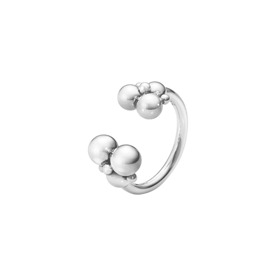 MOONLIGHT GRAPES Ring - Silver - Size 52 - 200000930052