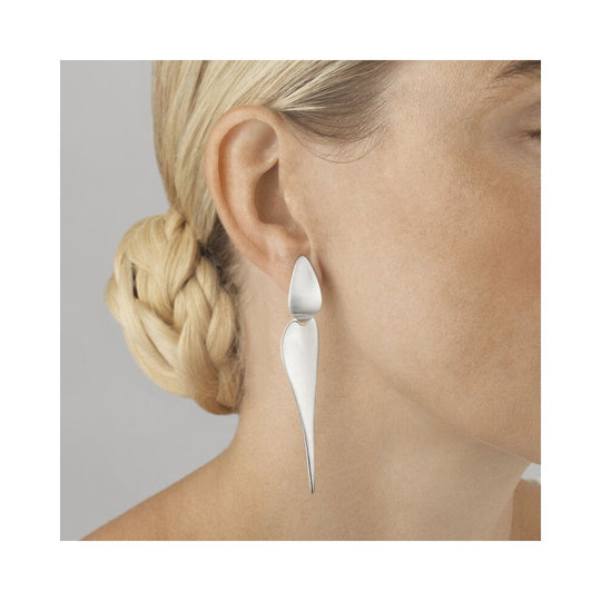 NANNA DITZEL Earrings - Silver - 20000738