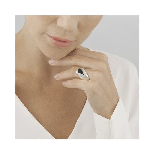 NANNA DITZEL Ring - Silver - Size 54 - 200007360054