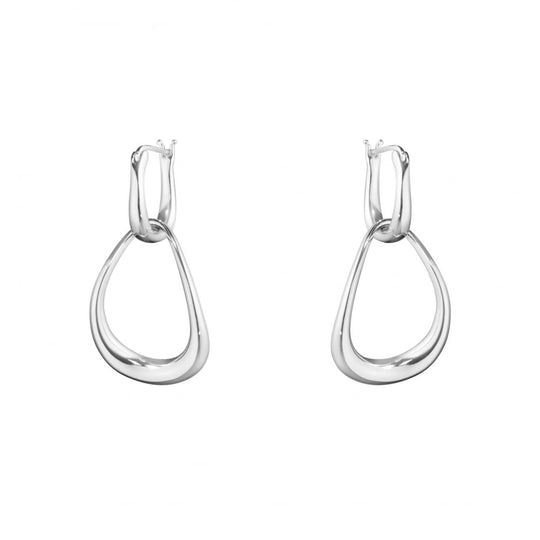 Offspring Earrings - Silver - 10012754