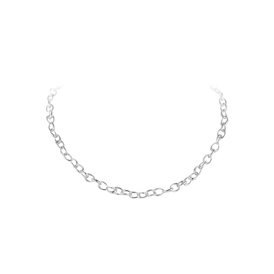 Offspring Link Necklace - Silver - 20000999