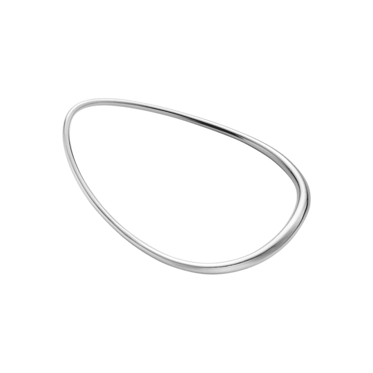 Offspring Slim Bangle - Silver - 20000132